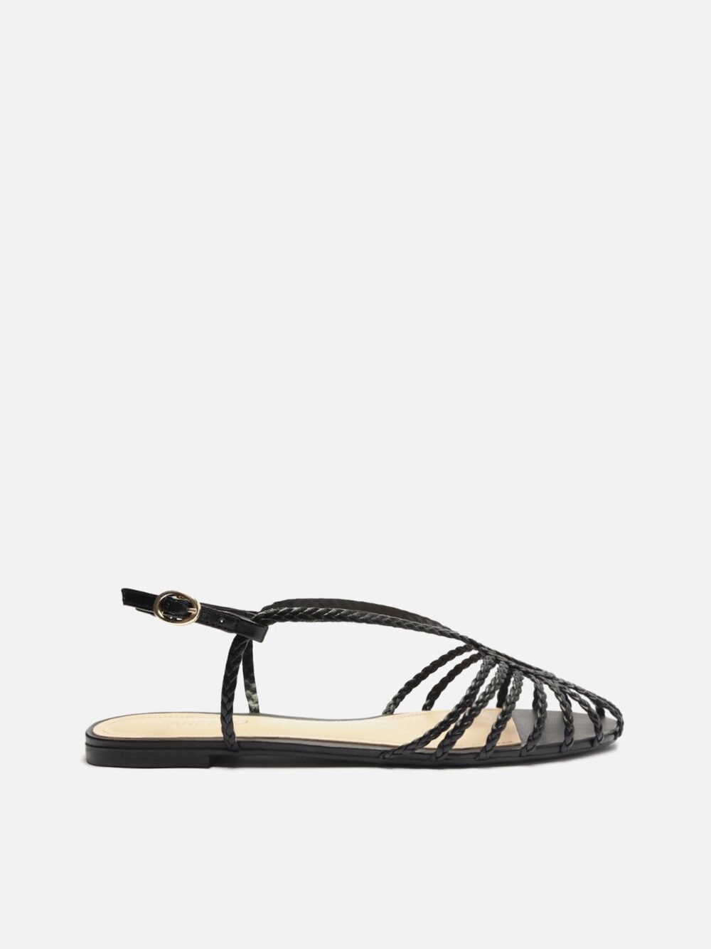 Paola Flat Sandal