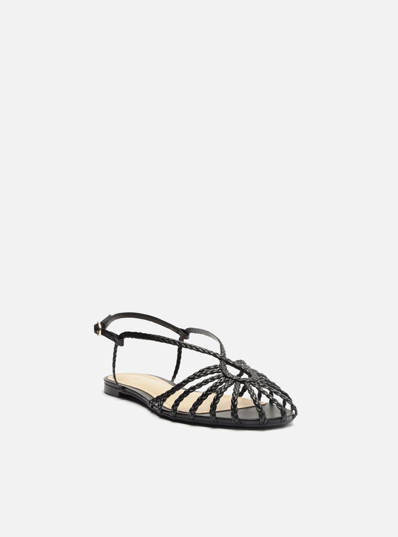 A0376204540013_03.jpg Paola Flat Sandal