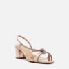 Leila Mid Block Sandal