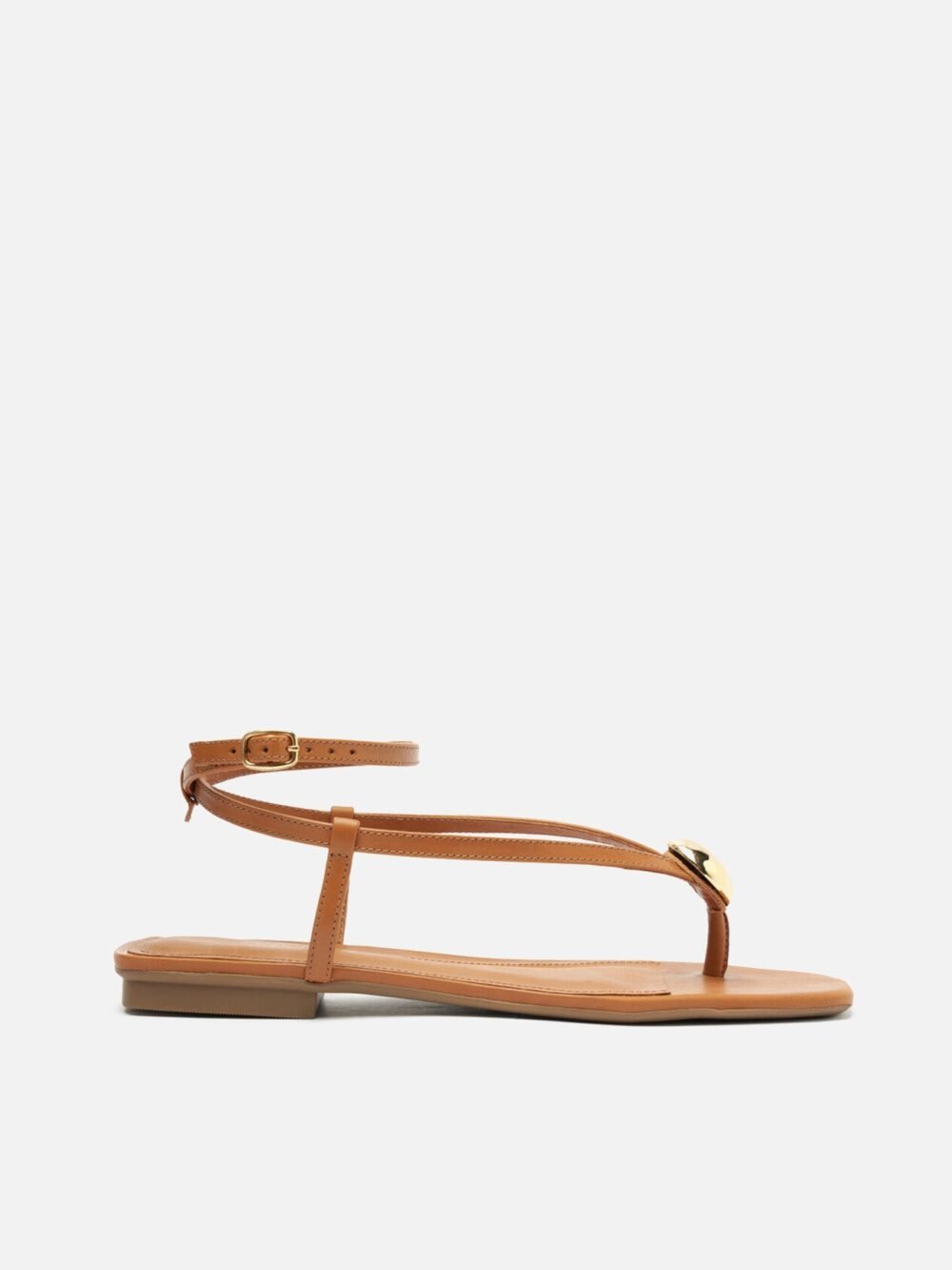 Zuri Flat Sandal