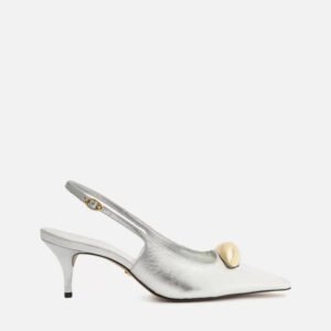 Victoria Mid Stiletto Pump