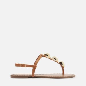 Soroya Flat Sandal