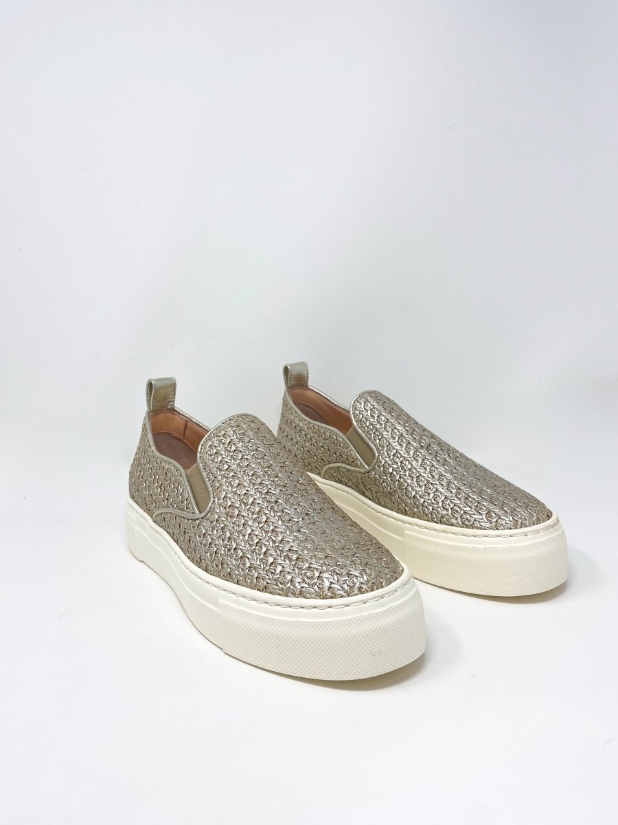 Fernanda in Platino Sandy