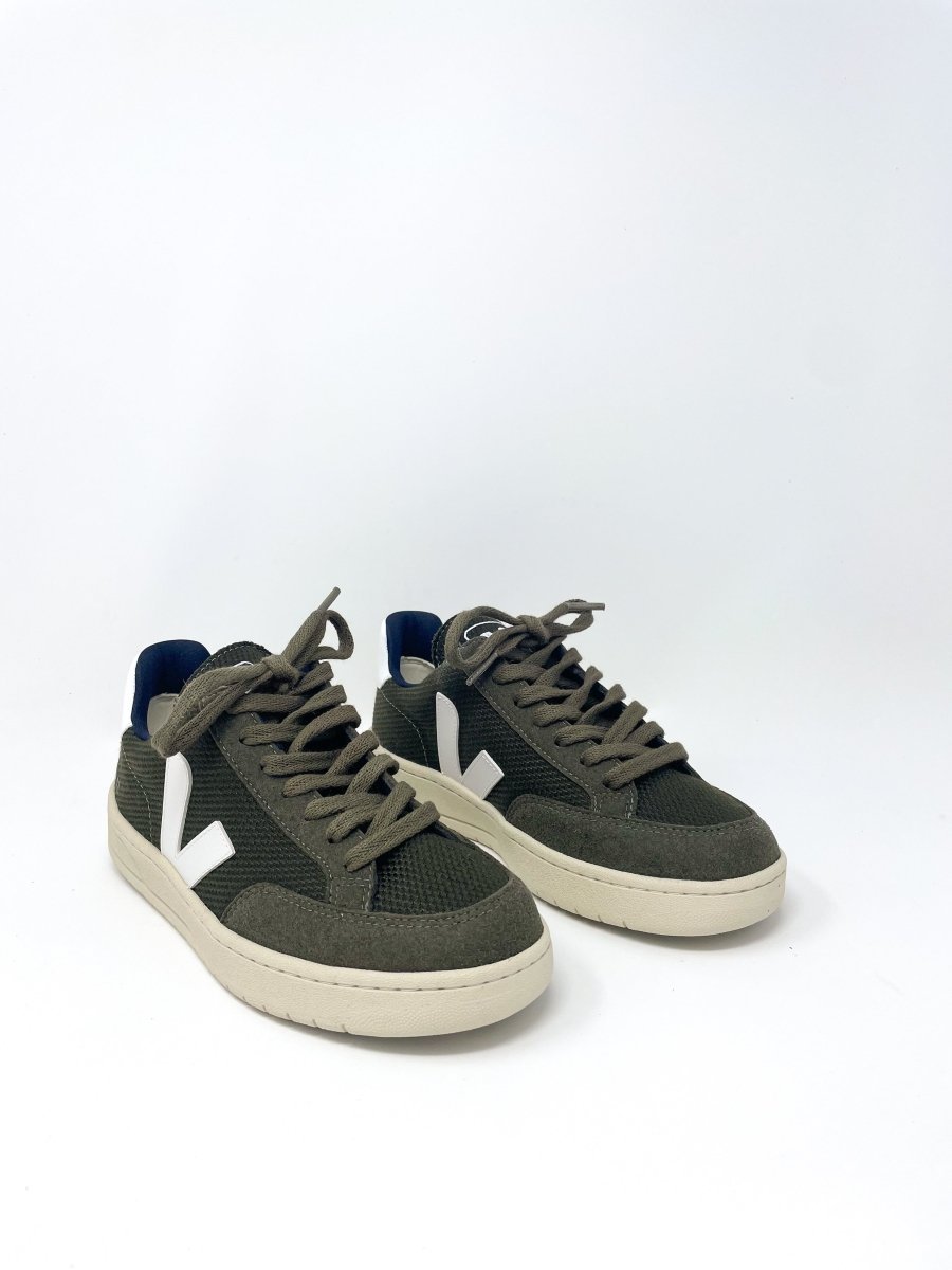 v-12-b-mesh-olive-white-902160.jpg V-12 B-Mesh Olive White